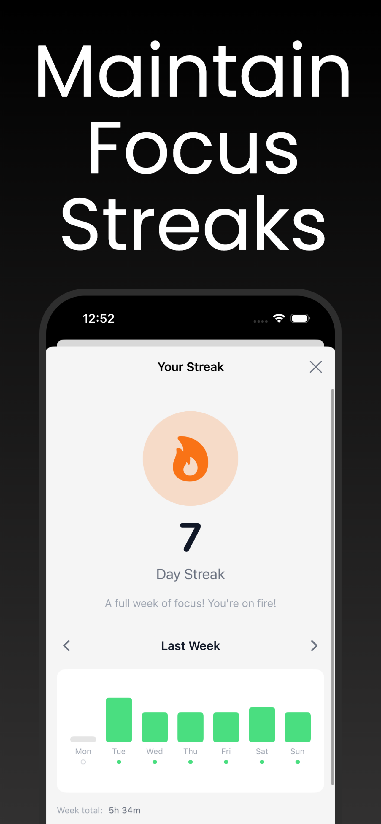 Focus Flip: Study Timer