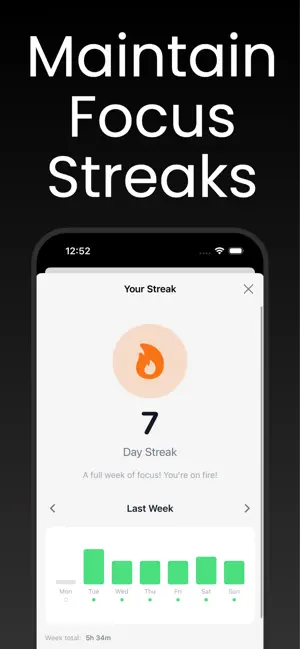 Focus Flip: Study Timer screenshot 4