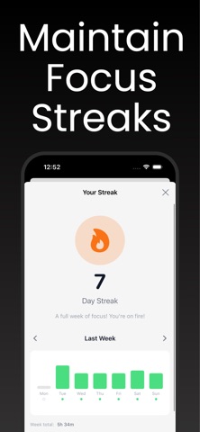 Focus Flip: Study Timer Screenshot 4 of 7