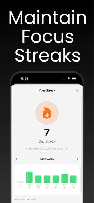 Focus Flip: Study Timer Screenshot 4 of 7