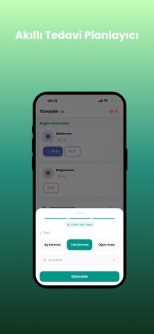 İlaç Vakti - Hatırlatıcı screenshot