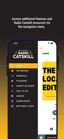 Radio Catskill Screenshot 6 of 6
