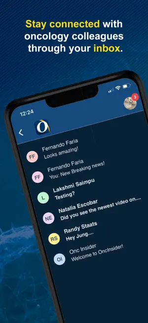 OncLive Insider screenshot 2