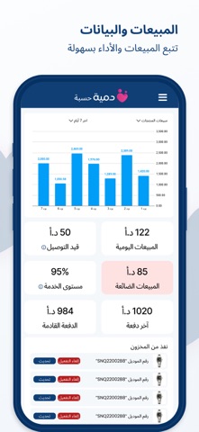 دمية حسبة screenshot