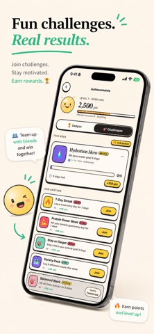 Bitey - AI Calorie Counter Screenshot 5 of 6