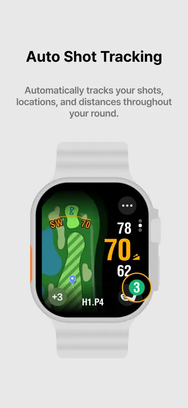 Smart Caddie-Golf GPS screenshot 6 of 10