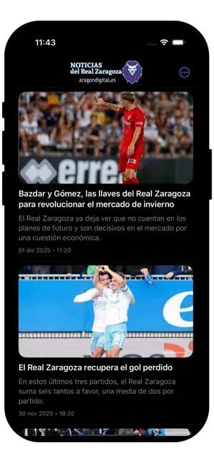 RZ Noticias screenshot 4
