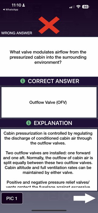 Boeing 787 Training Guide PRO Screenshot 6 of 10