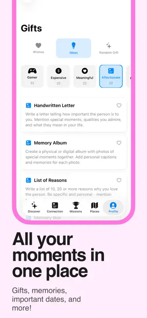 DateWay — Date Ideas screenshot 4