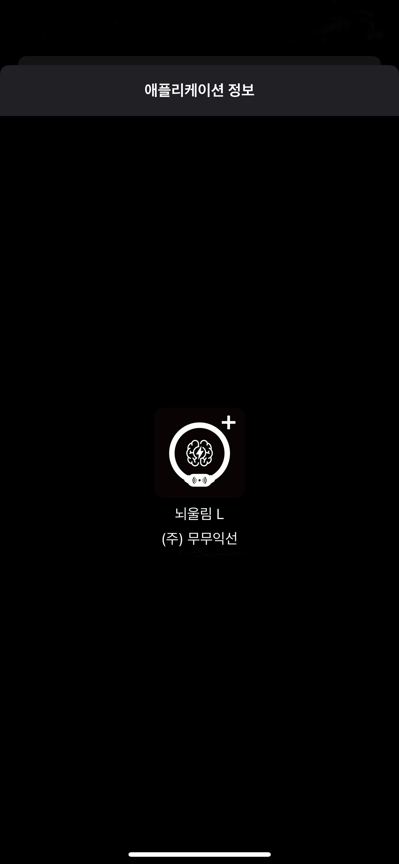 뇌울림L