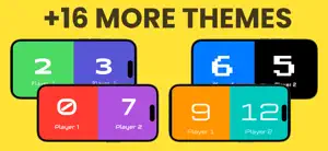Scoreboard Score Keeper screenshot 3