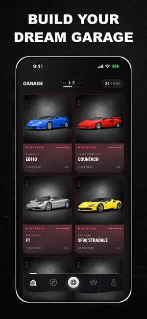KaChow: Car Spotting & Racing screenshot 2