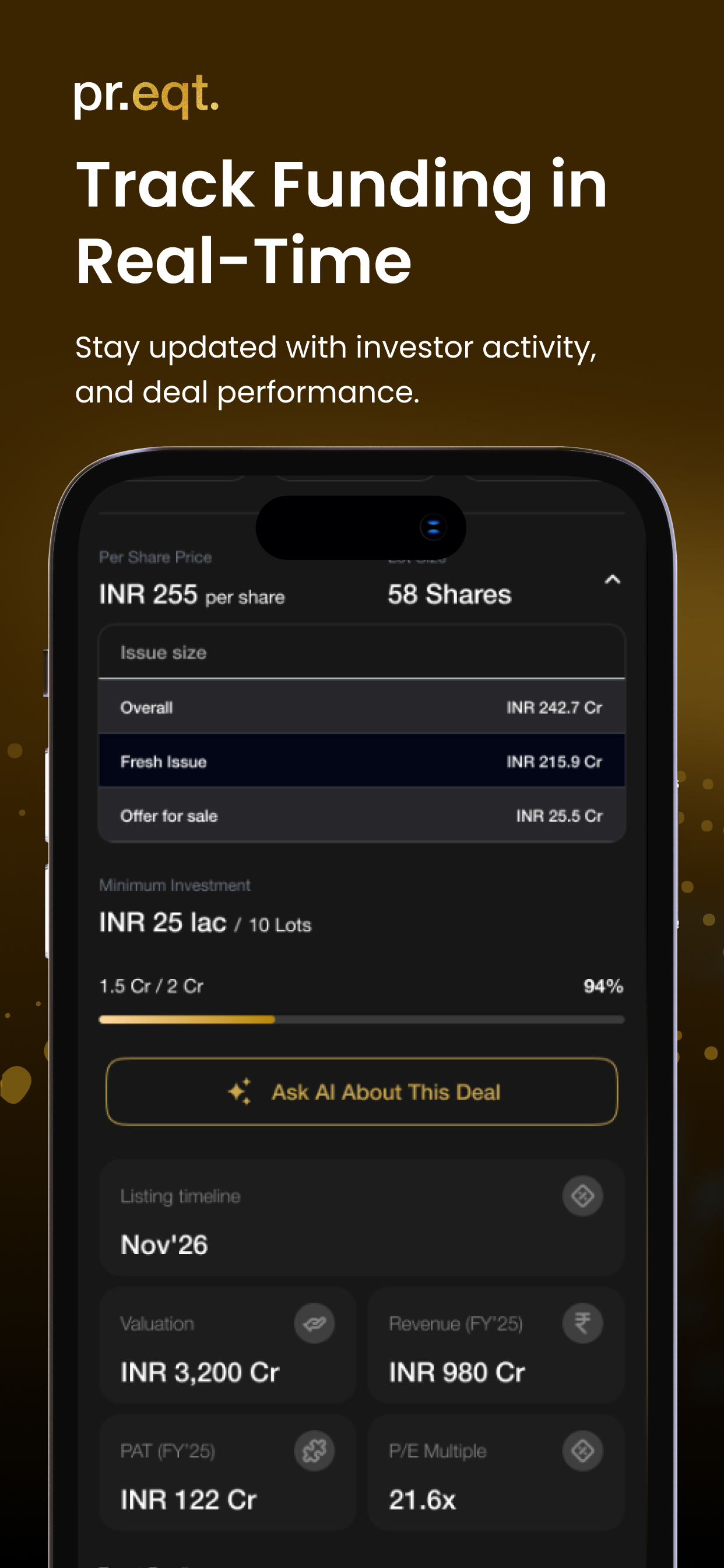 PrEqt screenshot 6