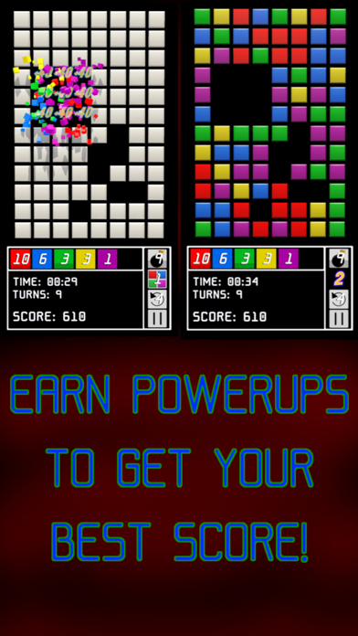Memory Match Screenshot