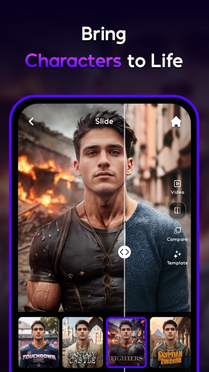 AI Mirror: AI Photo Editor screenshot-5
