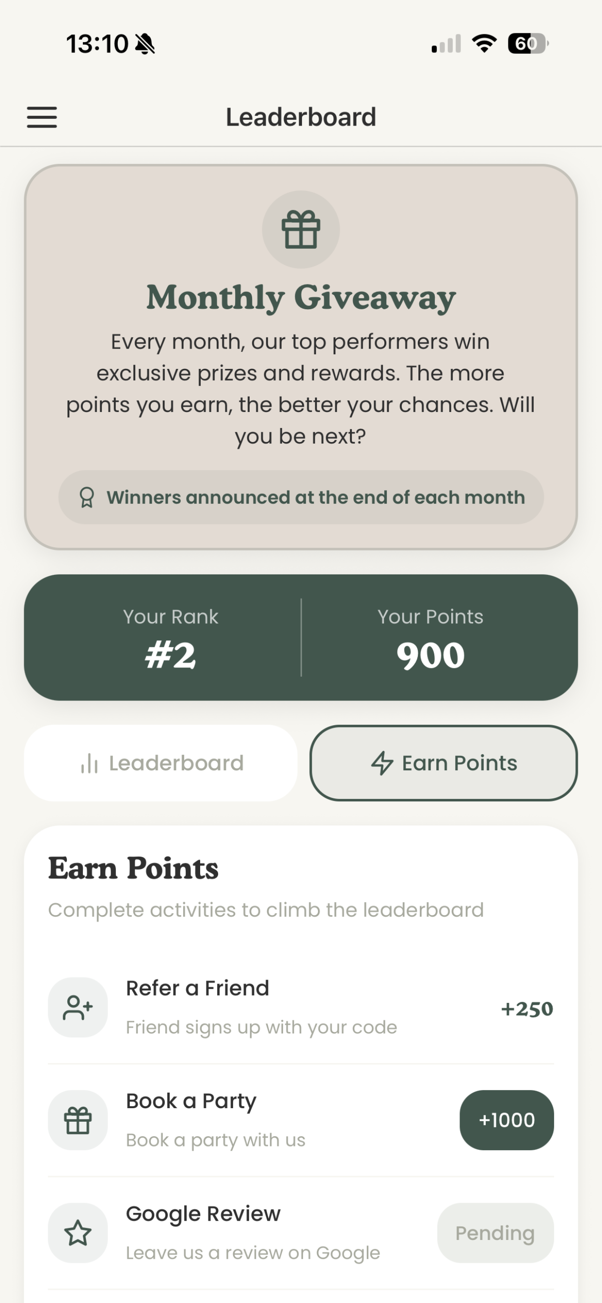 The Hub Club screenshot 5