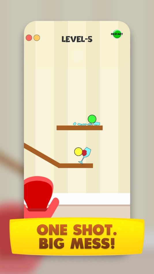 #4. Smash & Splash (iOS) 由: MANKRIK DOO