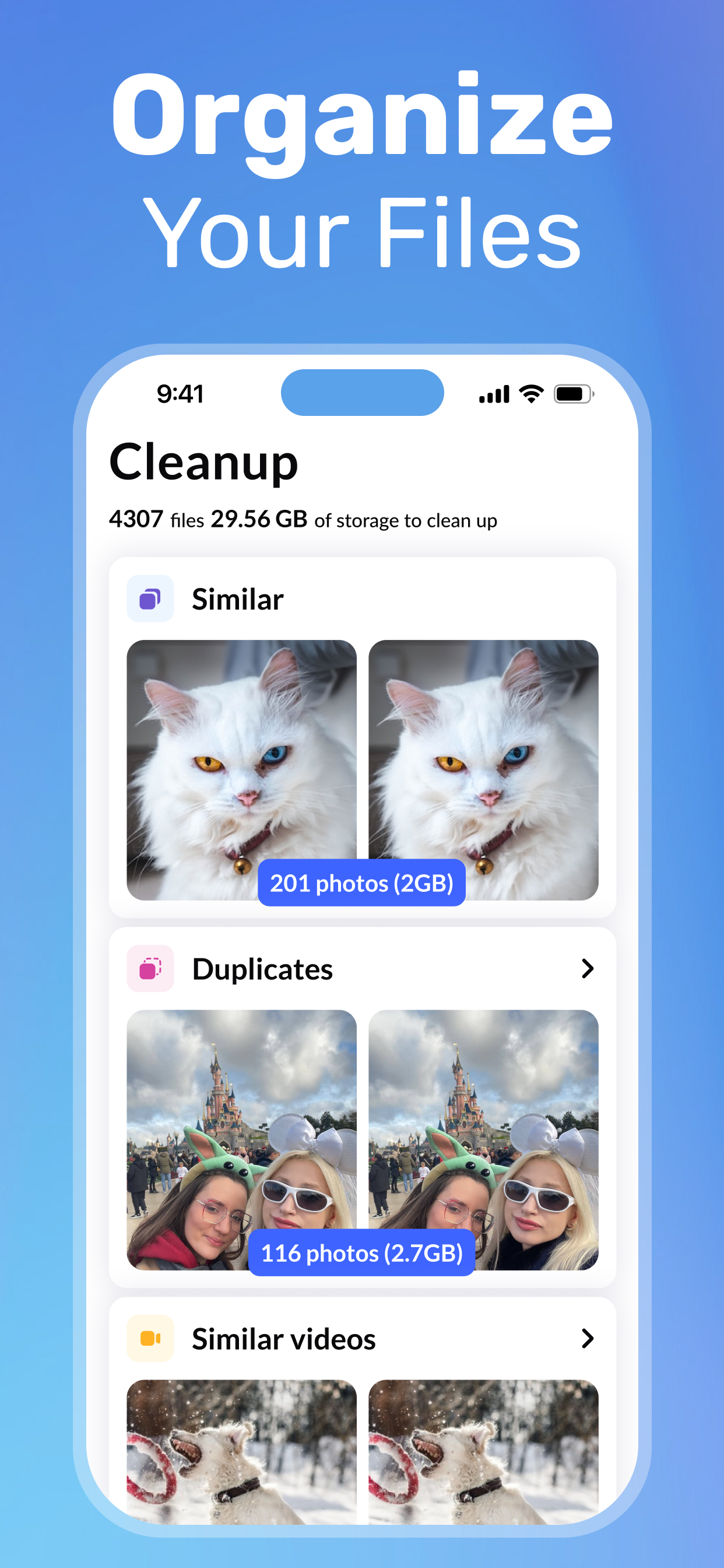 Cleanup App - Phone Cleaner screenshot 3
