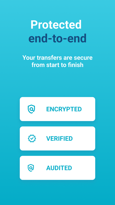 Pangea Money Transfer screenshot