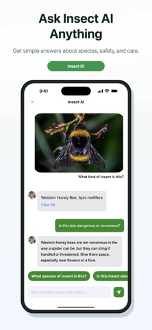 Insect Identification: Entomiq Screenshot 4 of 5
