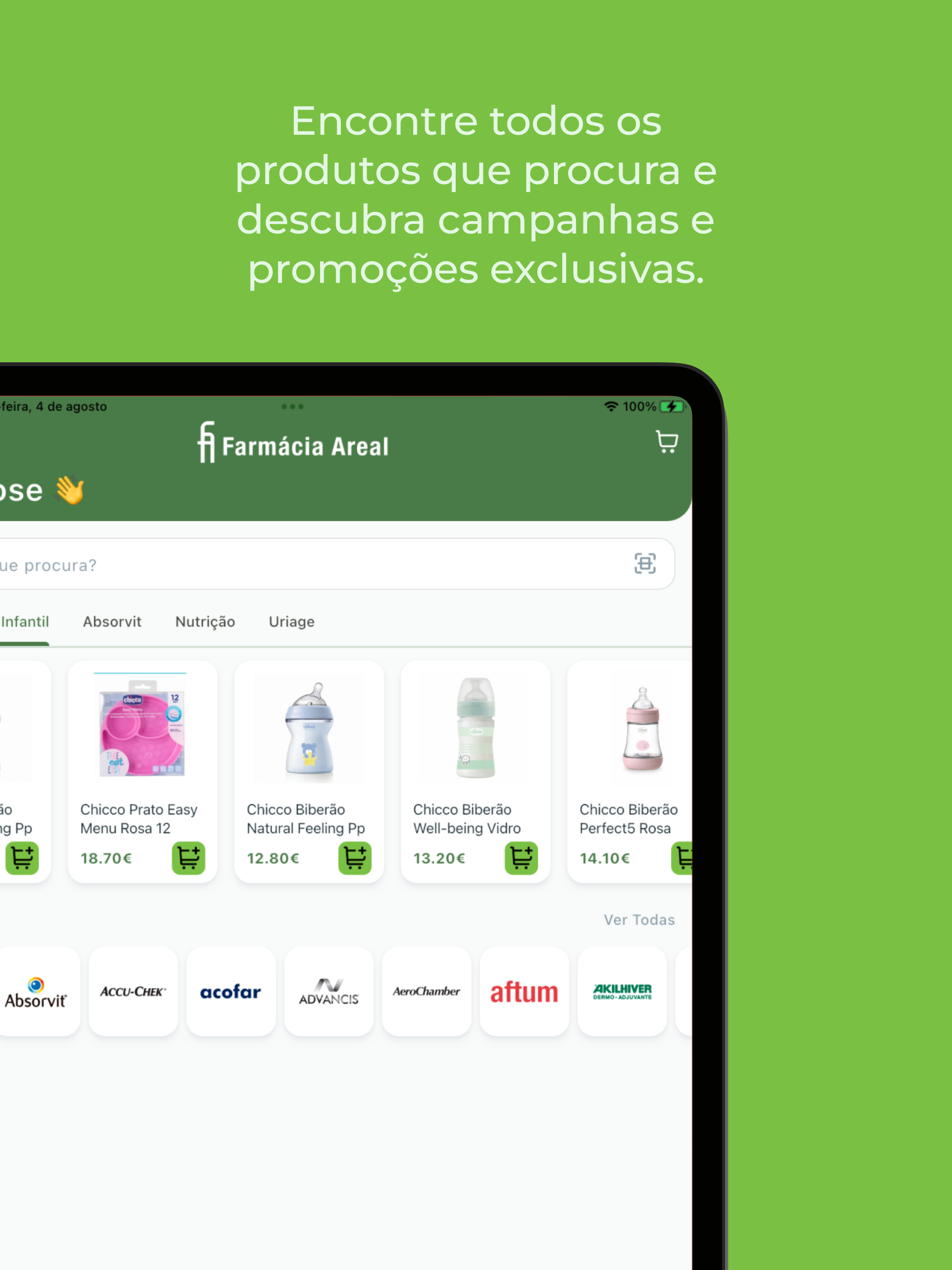 Farmácia Areal screenshot 6
