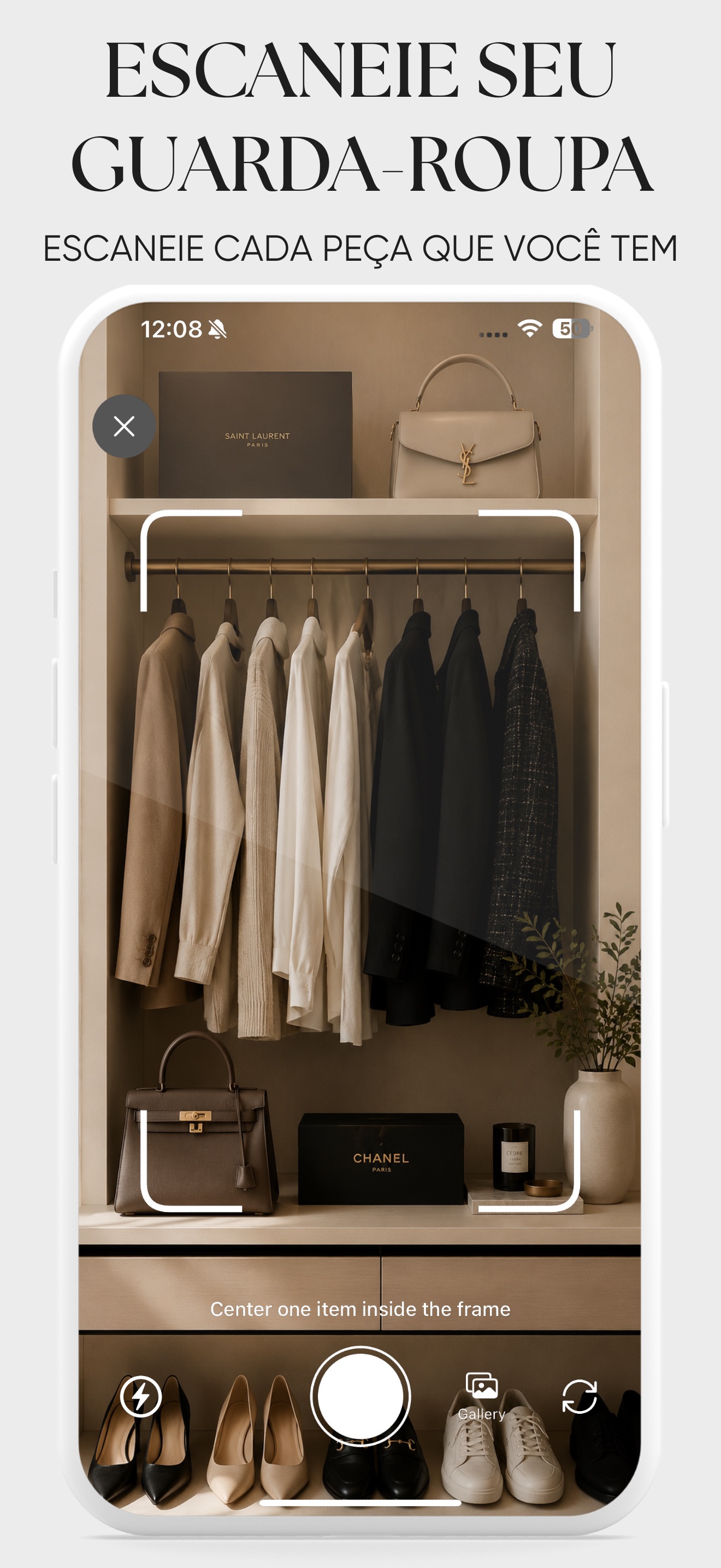 Fashion AI - Outfit Planner screenshot 4