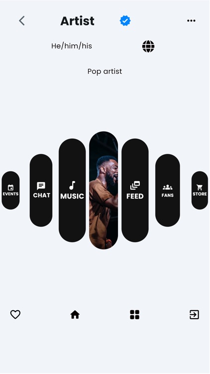 Museek World screenshot-3