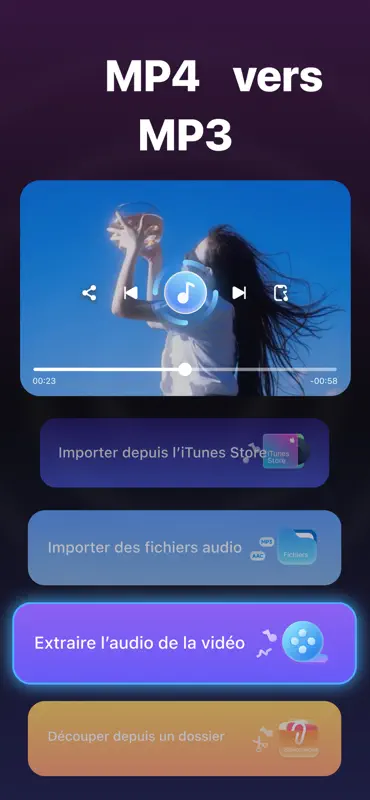 VA Convertisseur MP3 -Sonnerie screenshot 4 of 8