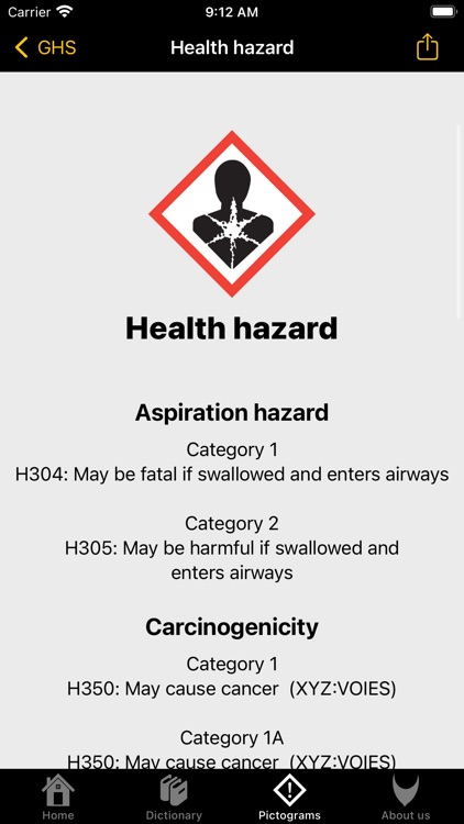 MSDS screenshot-4