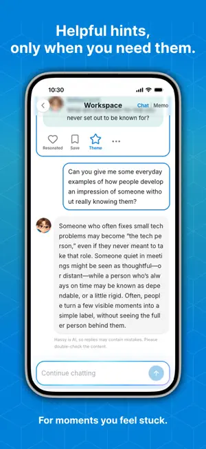 HashMemo | Learn as You Think screenshot 4