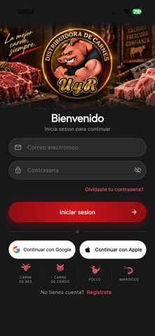 Distribuidora De Carnes UR Screenshot 5 of 6