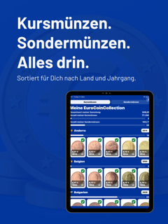 EuroCoinCollection screenshot 9