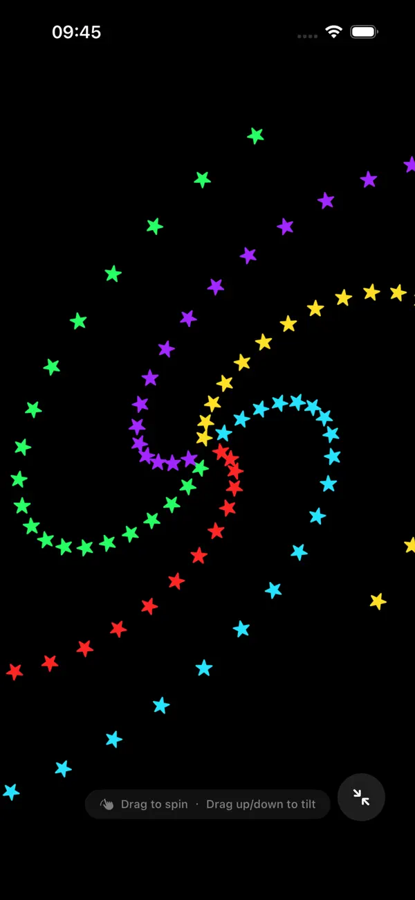 Screenshot #3 pour SpiralCraft-Infinite Spirals