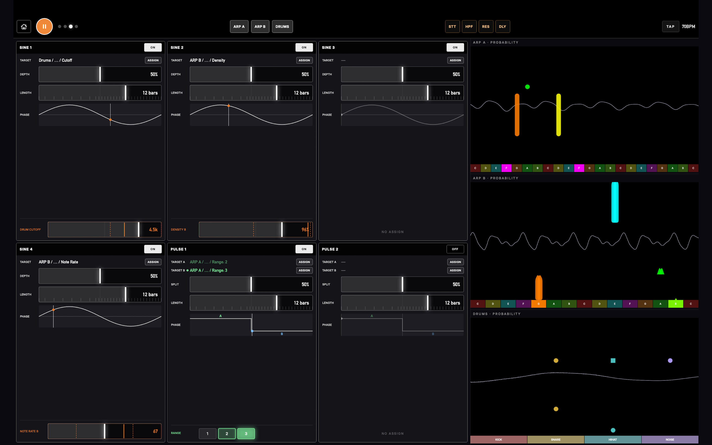 ARPJAM Studio screenshot 22