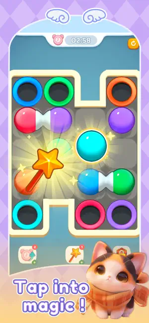 Sliding Ball Escape 3D screenshot 4