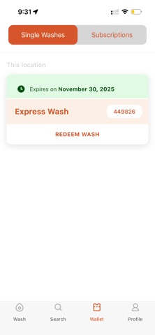 Refuel Car Wash Screenshot 6 of 6