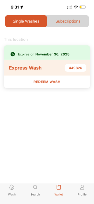 Refuel Car Wash Screenshot 6 of 6