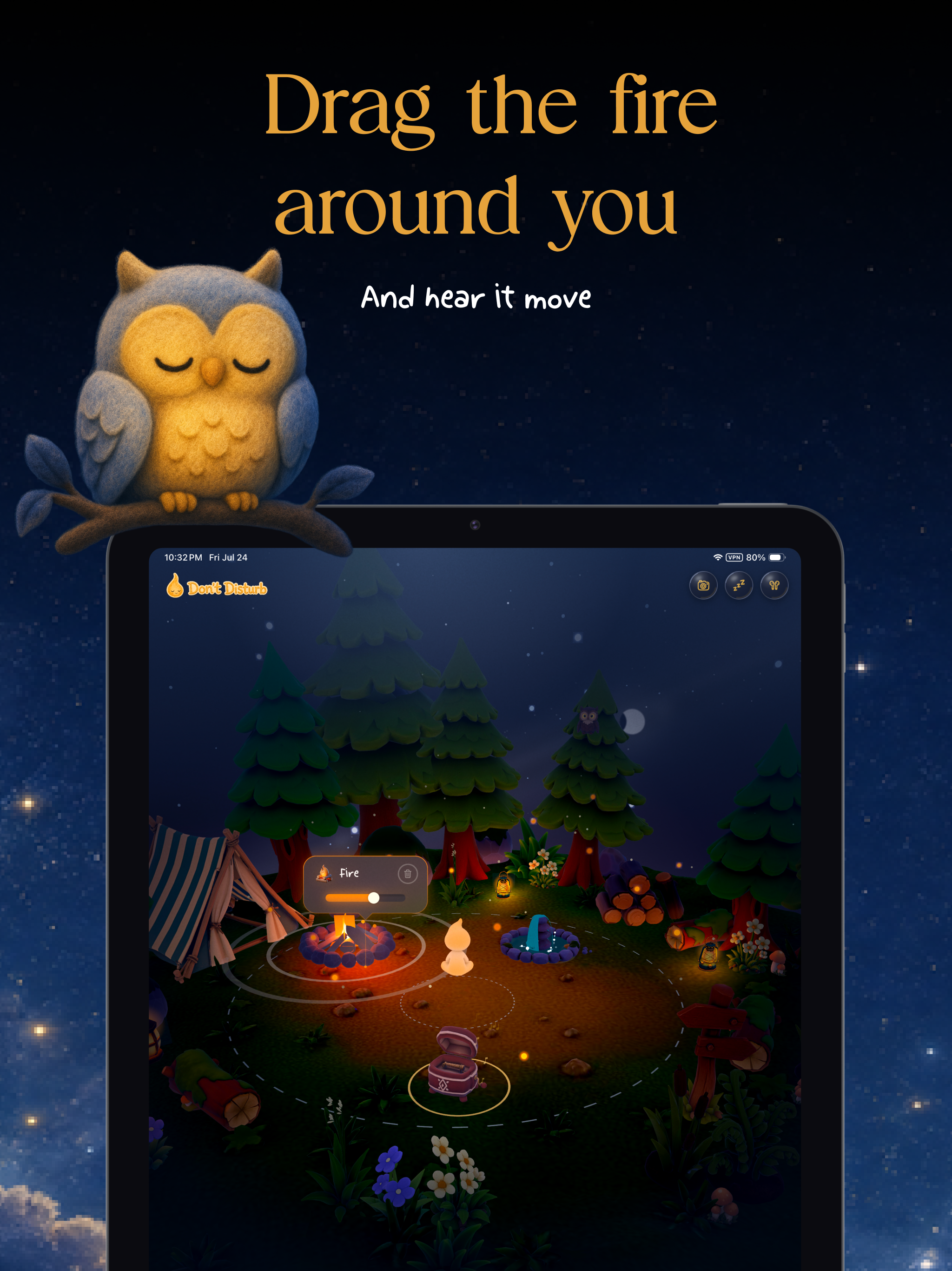 Don't Disturb: Sleep Sounds screenshot 7