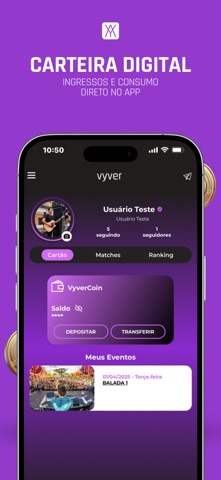 Vyver screenshot