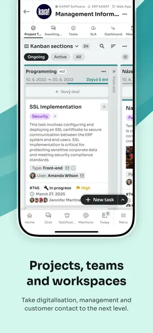 ALITEO screenshot 3