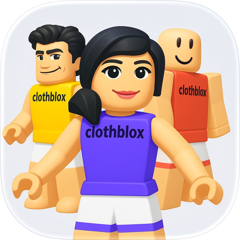 InkBlox: Skin Maker for Roblox screenshot 11