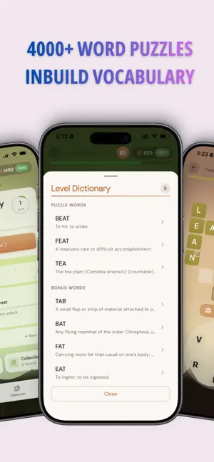 Weave the Word: Offline Puzzle screenshot 2