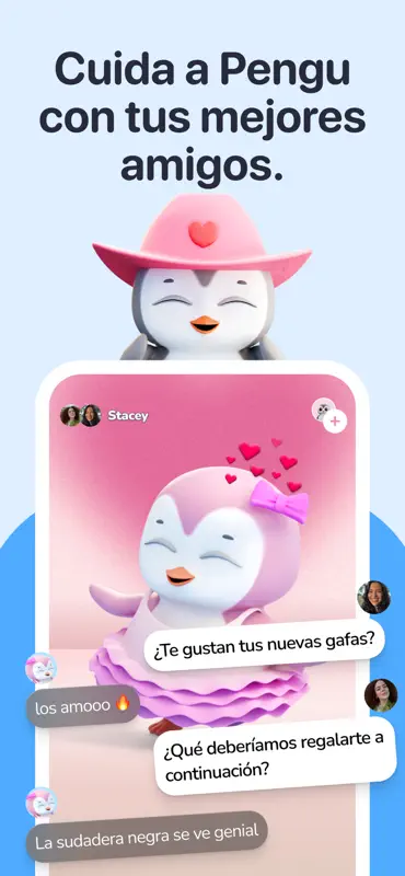Friends – Pengu, Bao & Mellow screenshot 3 of 7