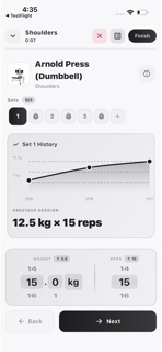 HIL – Health Is Luxury screenshot 2