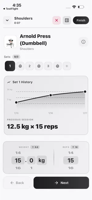 HIL – Health Is Luxury screenshot 2