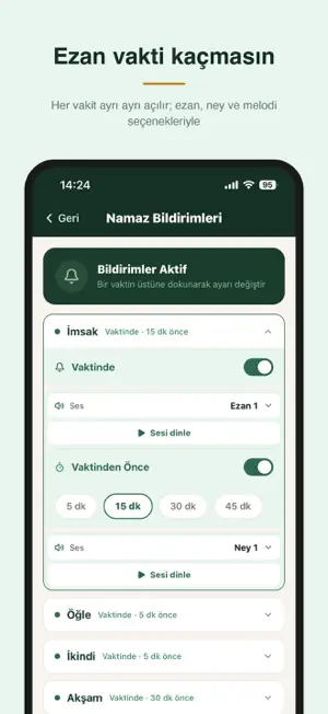 Eyyubi: Namaz Vakti ve Kur’an screenshot 2