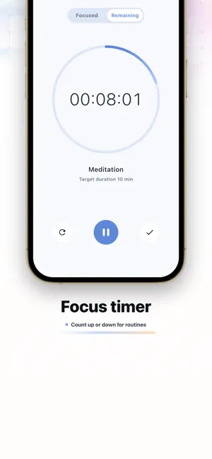 Fun Habit - Habit Tracker screenshot 4