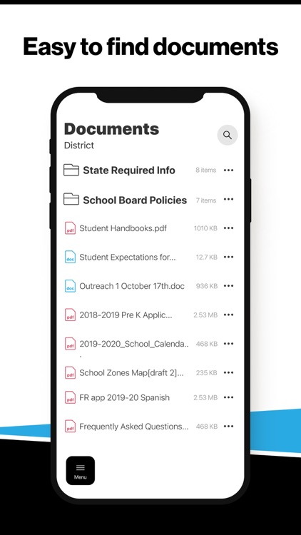 Menominee Indian SD screenshot-3