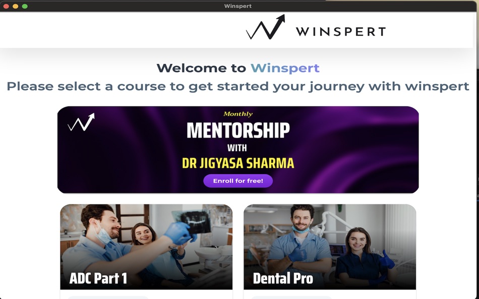 #1. Winspert (macOS) 由: ARCHNIX LTD