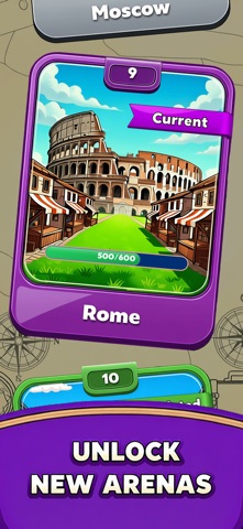 Backgammon Kingdom Screenshot 2 of 4